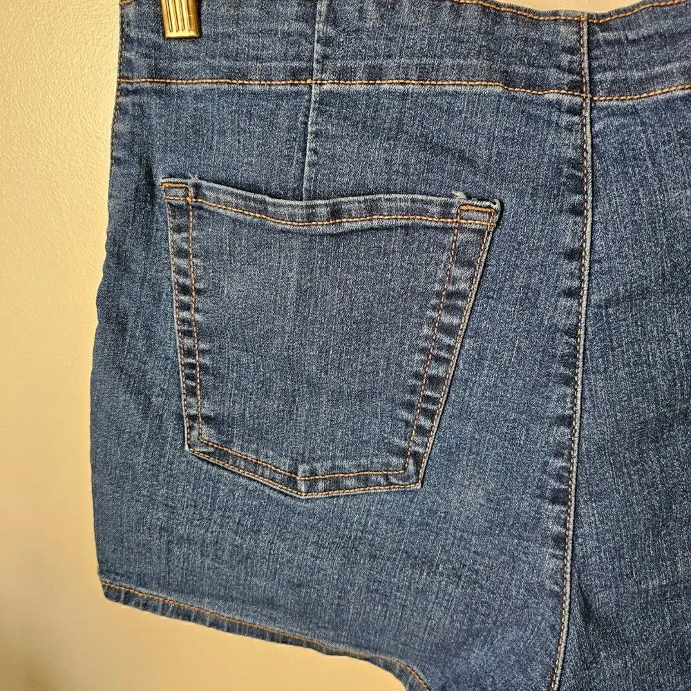 EUC WILD FABLE HIGHEST RISE SHORT SHORTS SIZE 14 / 32 REGULAR